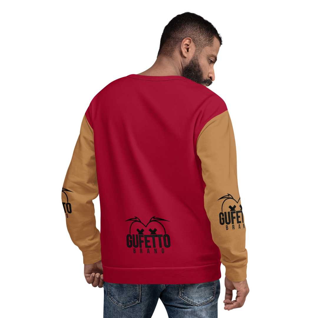 Felpa unisex Uomo/Donna BRONTOLO - Gufetto Brand 