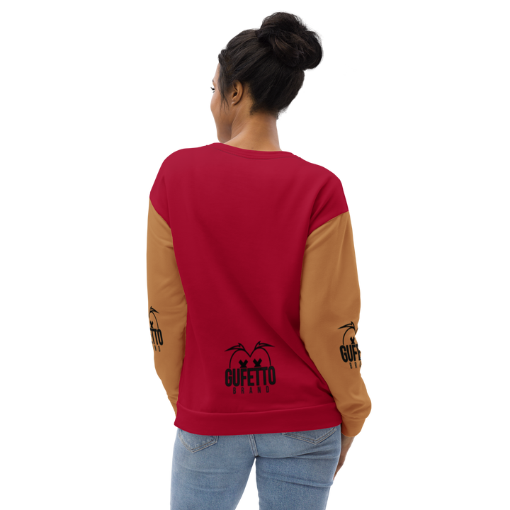 Felpa unisex Uomo/Donna BRONTOLO - Gufetto Brand 