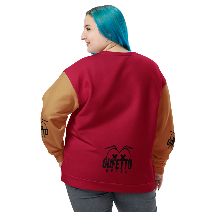 Felpa unisex Uomo/Donna BRONTOLO - Gufetto Brand 