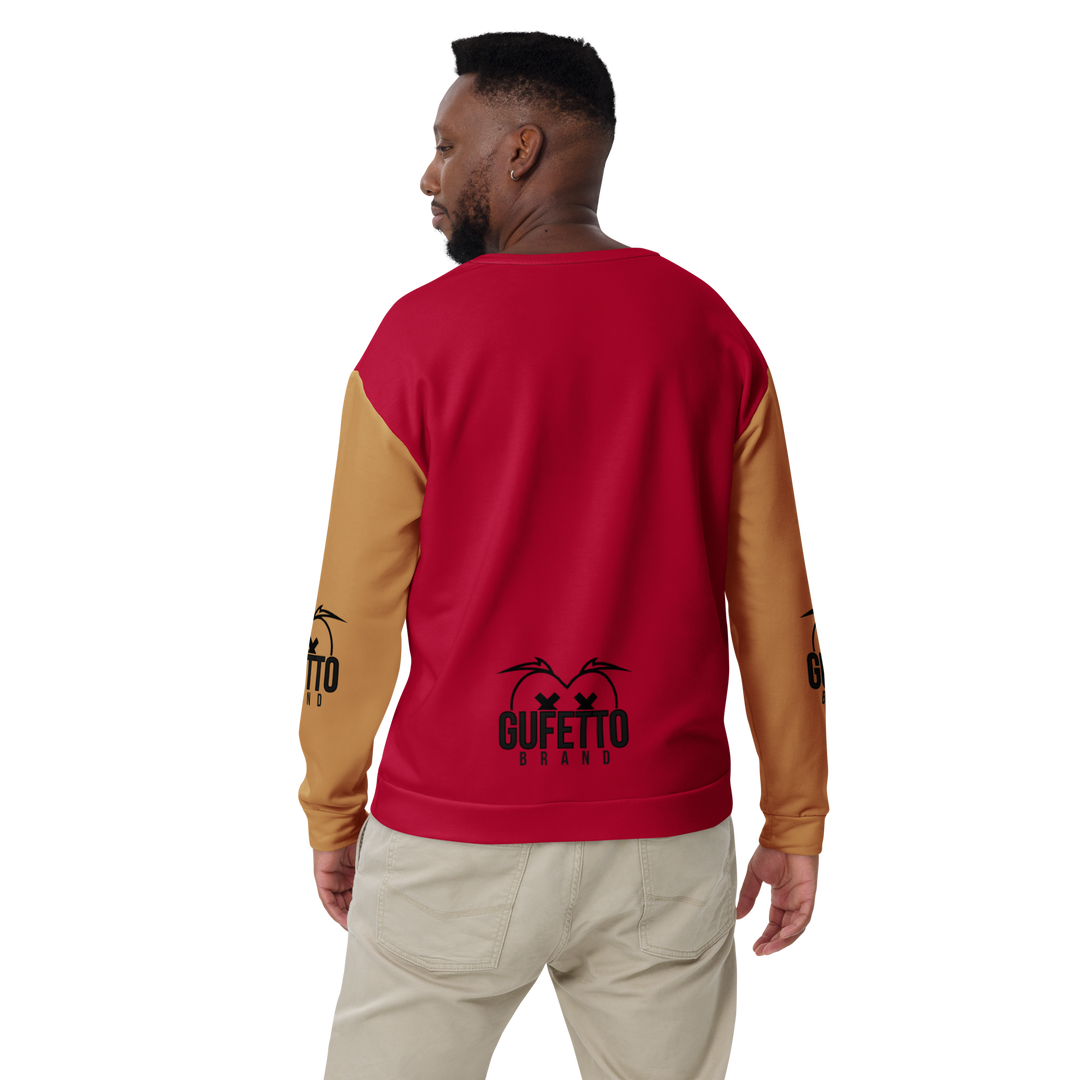 Felpa unisex Uomo/Donna BRONTOLO - Gufetto Brand 