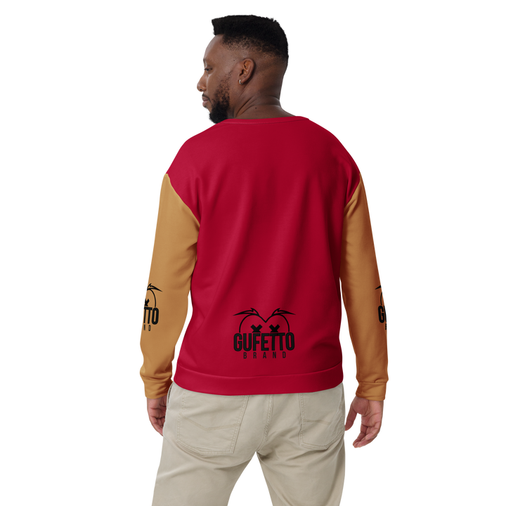 Felpa unisex Uomo/Donna BRONTOLO - Gufetto Brand 