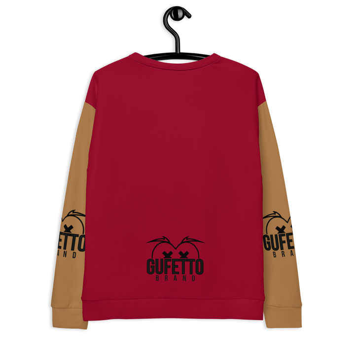 Felpa unisex Uomo/Donna BRONTOLO - Gufetto Brand 