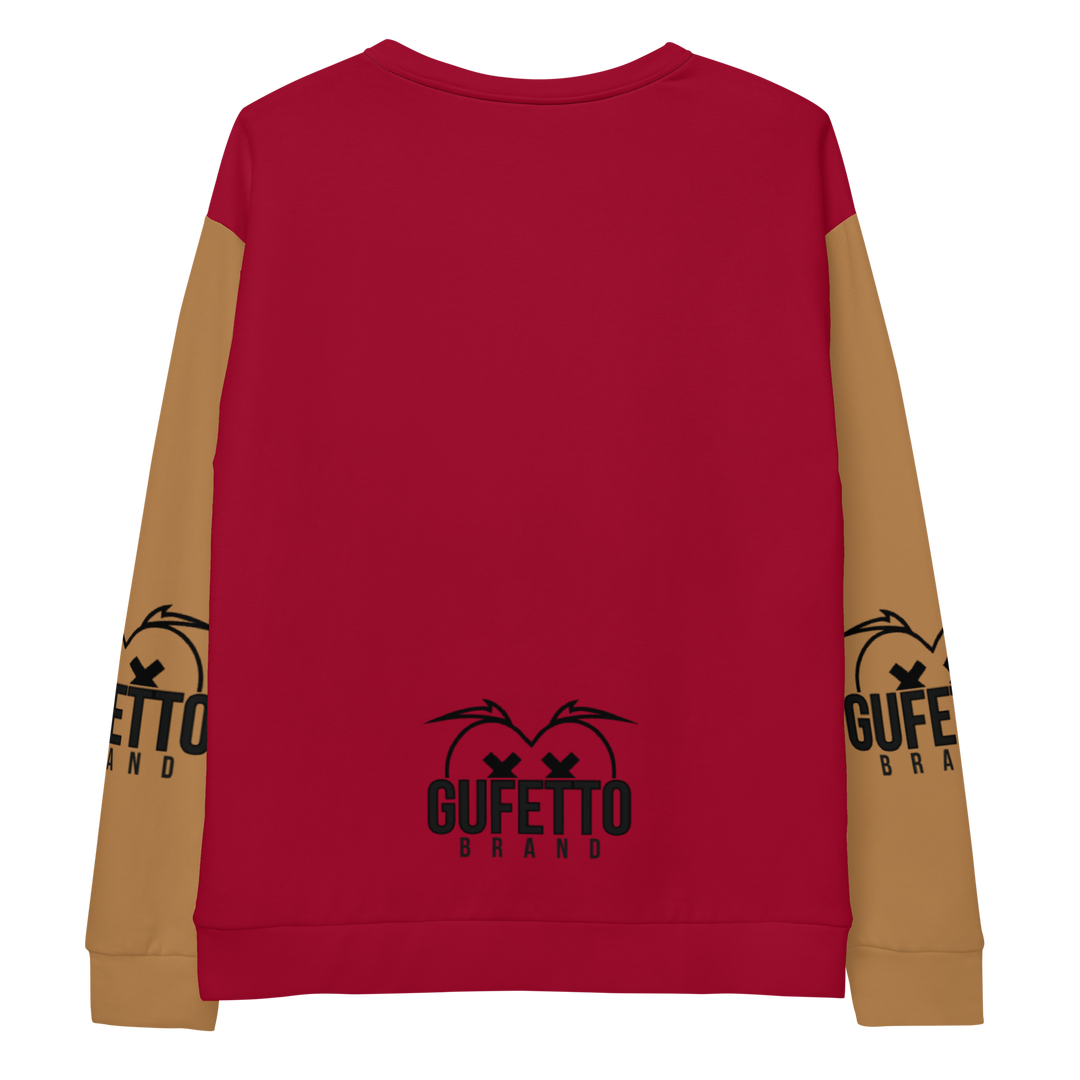 Felpa unisex Uomo/Donna BRONTOLO - Gufetto Brand 