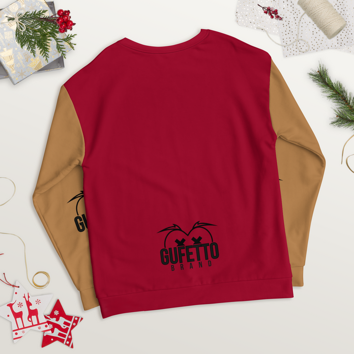 Felpa unisex Uomo/Donna BRONTOLO - Gufetto Brand 