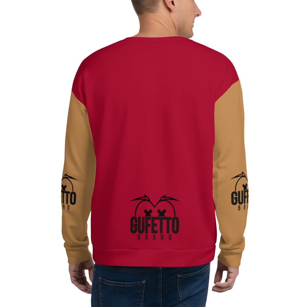 Felpa unisex Uomo/Donna BRONTOLO - Gufetto Brand 