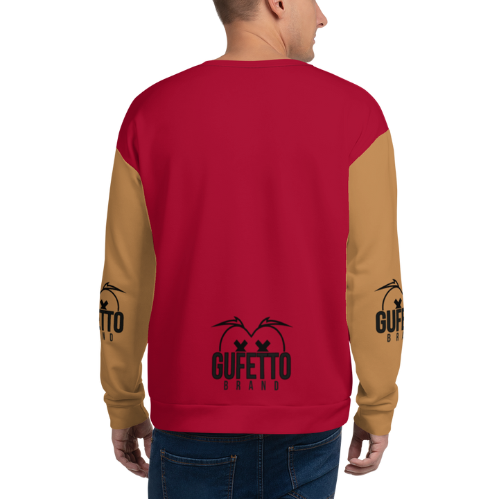 Felpa unisex Uomo/Donna BRONTOLO - Gufetto Brand 