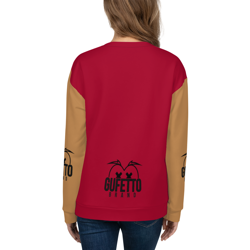 Felpa unisex Uomo/Donna BRONTOLO - Gufetto Brand 
