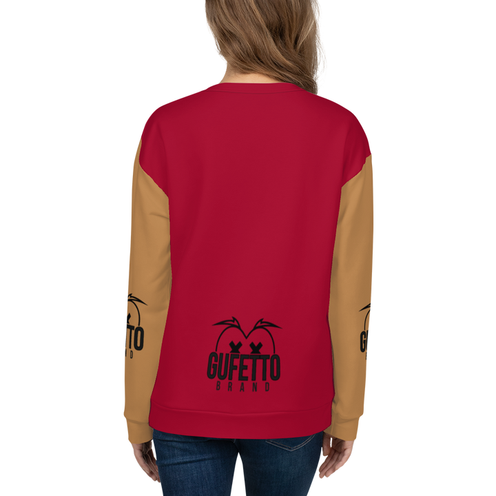 Felpa unisex Uomo/Donna BRONTOLO - Gufetto Brand 