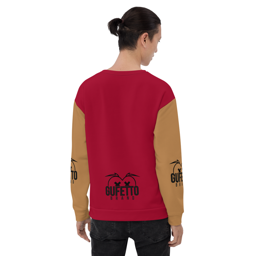 Felpa unisex Uomo/Donna BRONTOLO - Gufetto Brand 