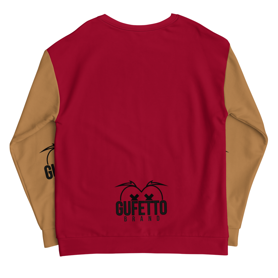 Felpa unisex Uomo/Donna BRONTOLO - Gufetto Brand 