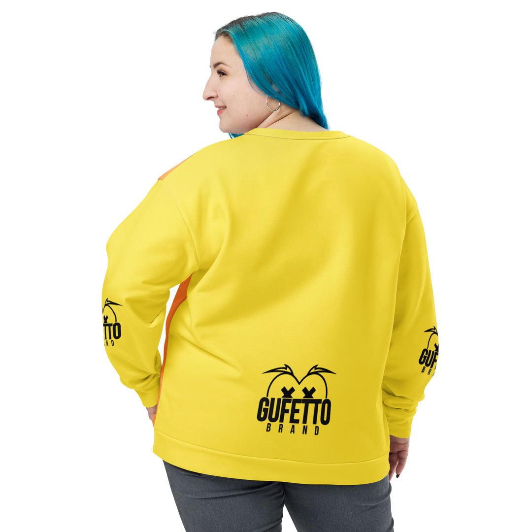 Felpa unisex Uomo/Donna MICIOLO - Gufetto Brand 