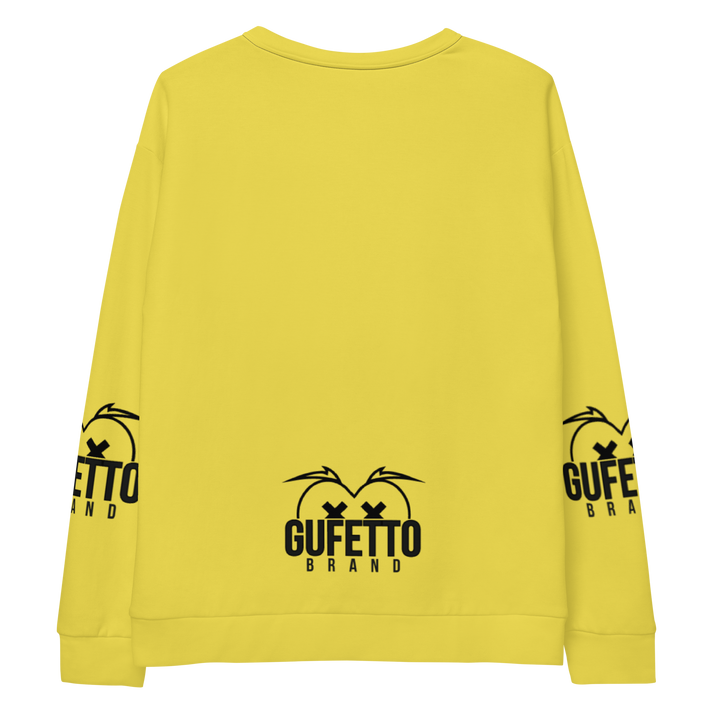 Felpa unisex Uomo/Donna MICIOLO - Gufetto Brand 
