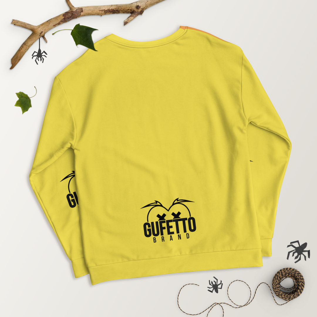 Felpa unisex Uomo/Donna MICIOLO - Gufetto Brand 