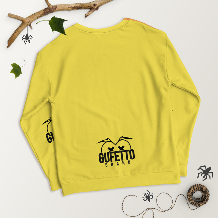 Felpa unisex Uomo/Donna MICIOLO - Gufetto Brand 
