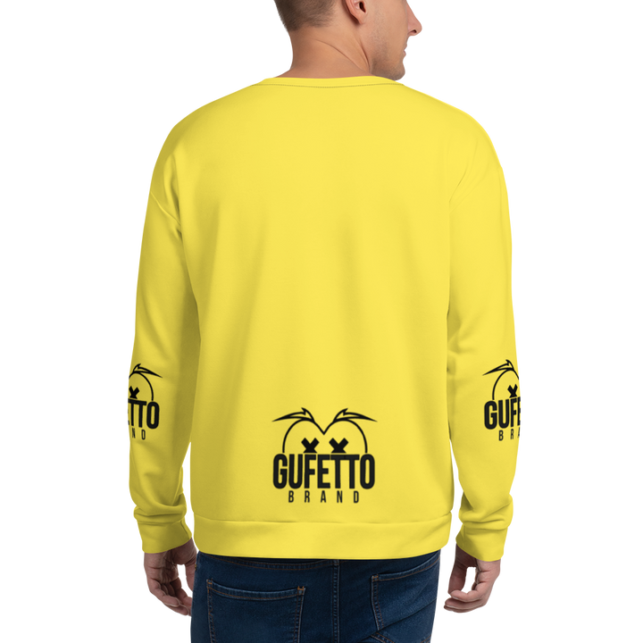 Felpa unisex Uomo/Donna MICIOLO - Gufetto Brand 