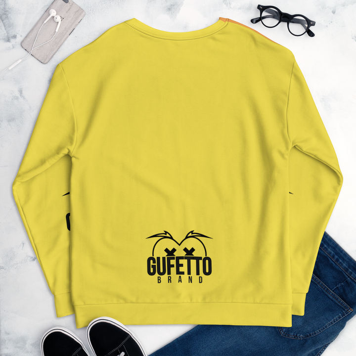 Felpa unisex Uomo/Donna MICIOLO - Gufetto Brand 