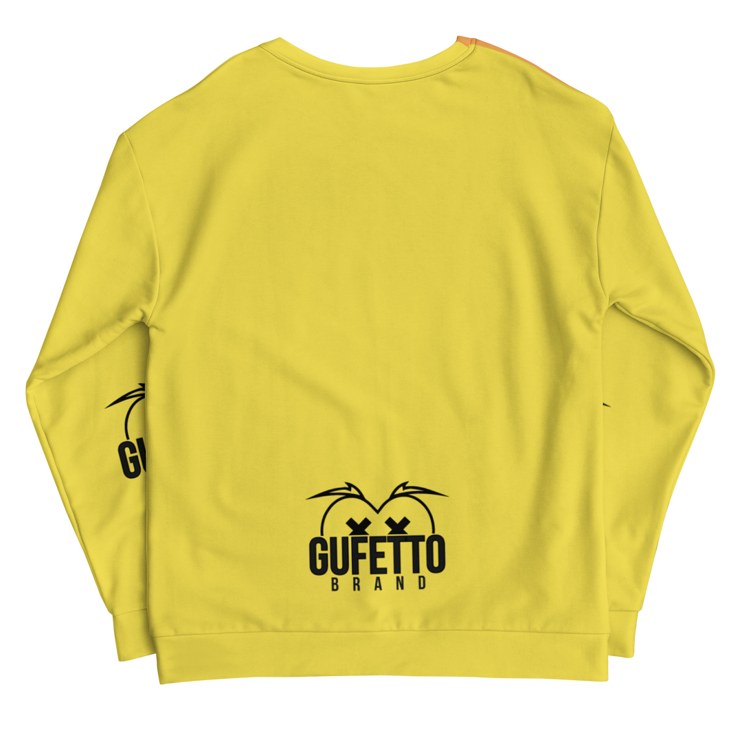 Felpa unisex Uomo/Donna MICIOLO - Gufetto Brand 