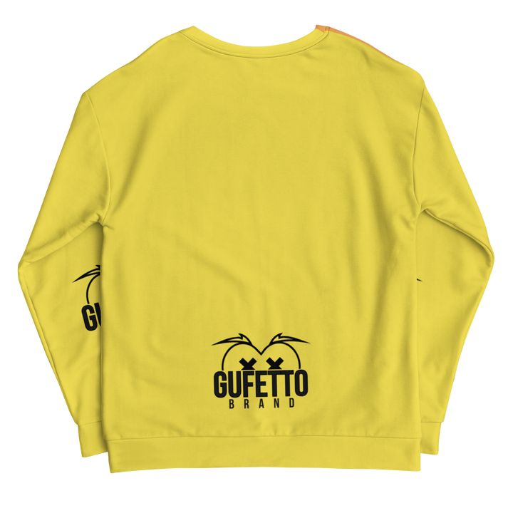 Felpa unisex Uomo/Donna MICIOLO - Gufetto Brand 