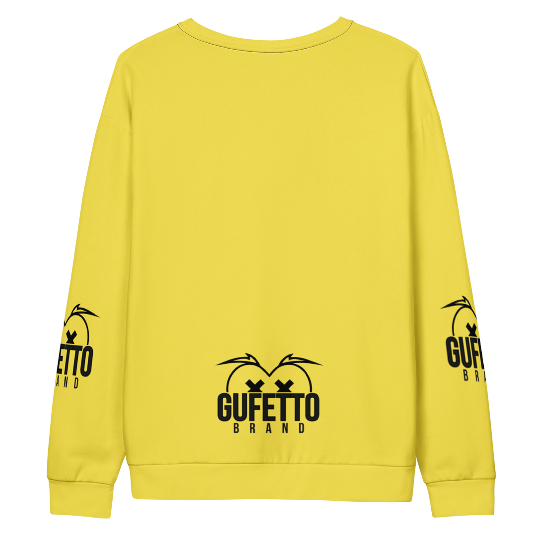 Felpa unisex Uomo/Donna CUCCIOLO - Gufetto Brand 