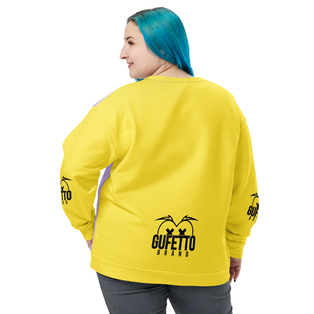 Felpa unisex Uomo/Donna CUCCIOLO - Gufetto Brand 