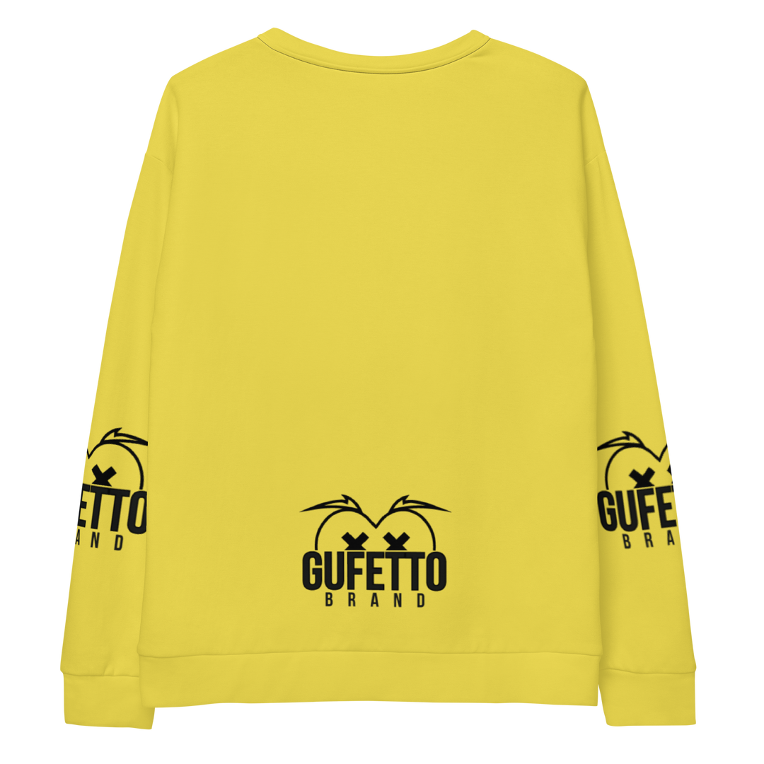 Felpa unisex Uomo/Donna CUCCIOLO - Gufetto Brand 