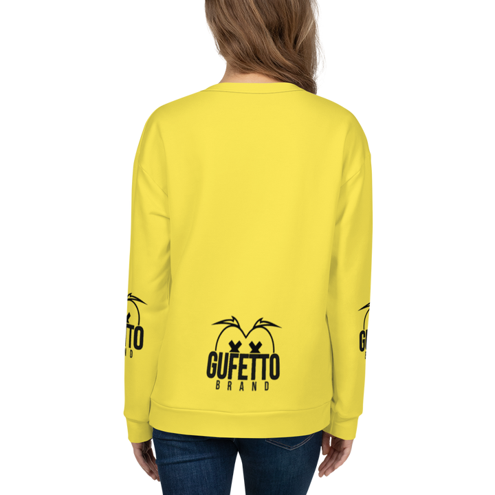 Felpa unisex Uomo/Donna CUCCIOLO - Gufetto Brand 