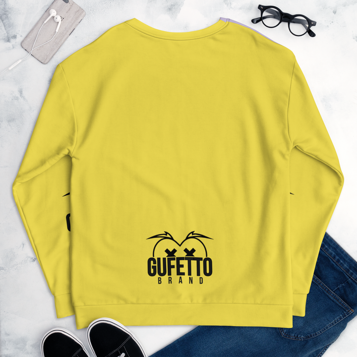 Felpa unisex Uomo/Donna CUCCIOLO - Gufetto Brand 