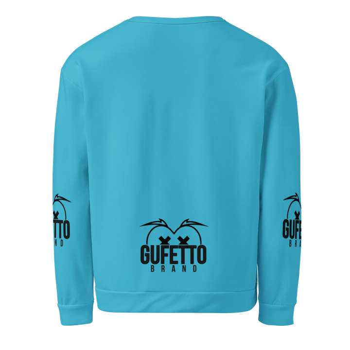 Felpa unisex Uomo/Donna LA BELLA ALCOLIZZATA - Gufetto Brand 