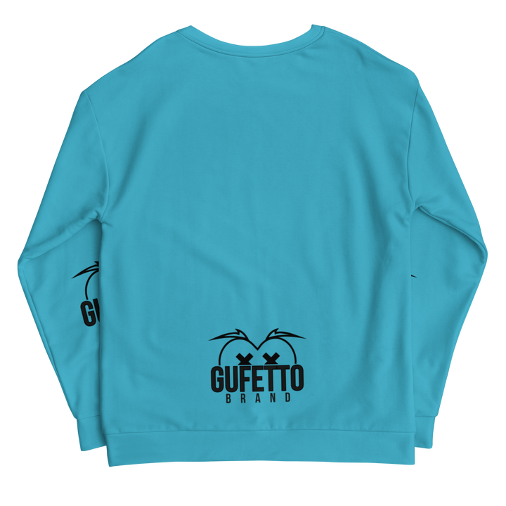 Felpa unisex Uomo/Donna LA BELLA ALCOLIZZATA - Gufetto Brand 