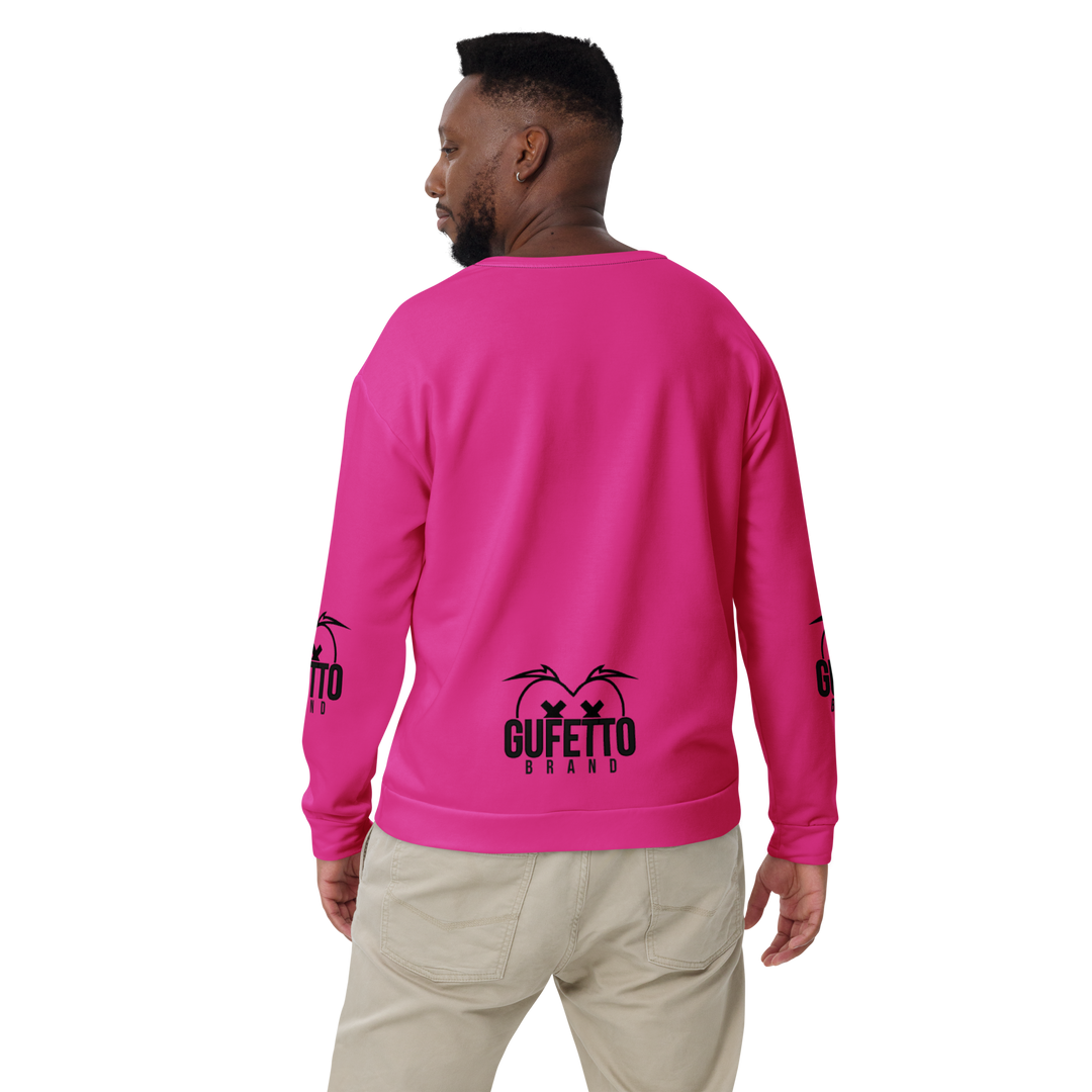 Felpa unisex Uomo/Donna STRONZOLA ADORO - Gufetto Brand 