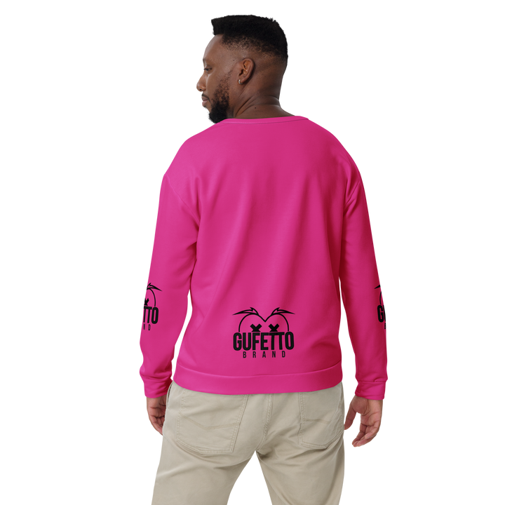 Felpa unisex Uomo/Donna STRONZOLA ADORO - Gufetto Brand 