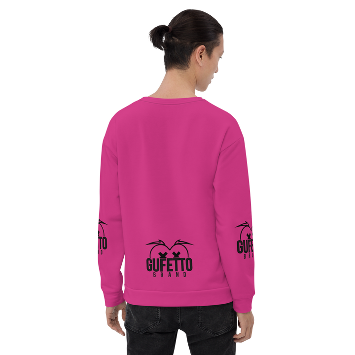 Felpa unisex Uomo/Donna STRONZOLA ADORO - Gufetto Brand 