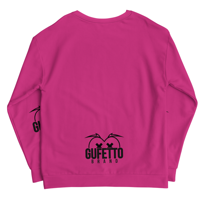 Felpa unisex Uomo/Donna STRONZOLA ADORO - Gufetto Brand 