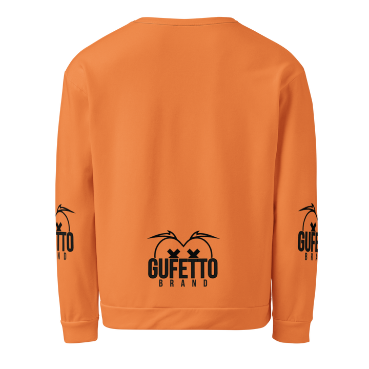 Felpa unisex Uomo/Donna SUSHIETTIBILE - Gufetto Brand 
