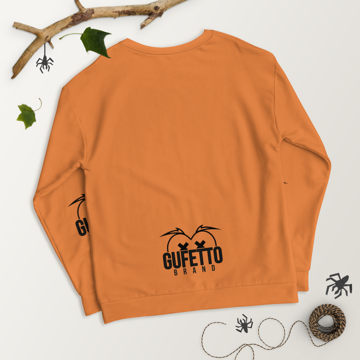 Felpa unisex Uomo/Donna SUSHIETTIBILE - Gufetto Brand 