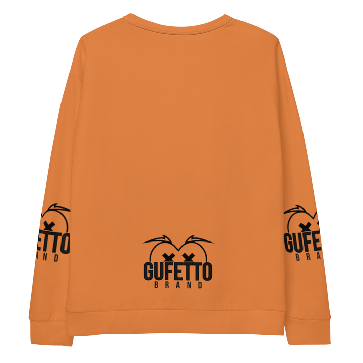 Felpa unisex Uomo/Donna SUSHIETTIBILE - Gufetto Brand 