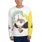 Felpa unisex Uomo/Donna PADELOLO - Gufetto Brand 