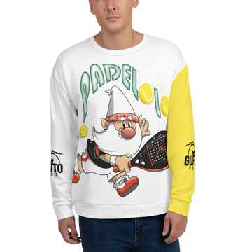 Felpa unisex Uomo/Donna PADELOLO