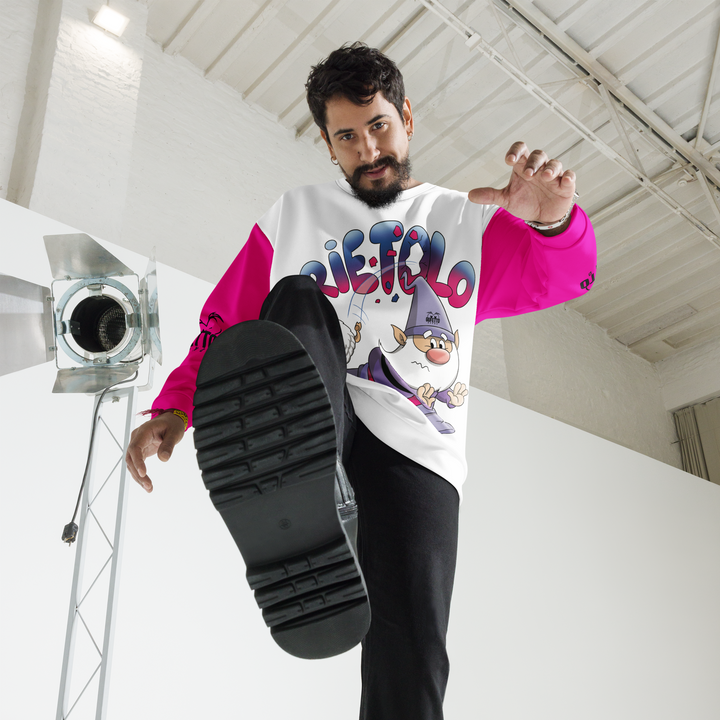 Felpa unisex Uomo/Donna ARIETOLO - Gufetto Brand 