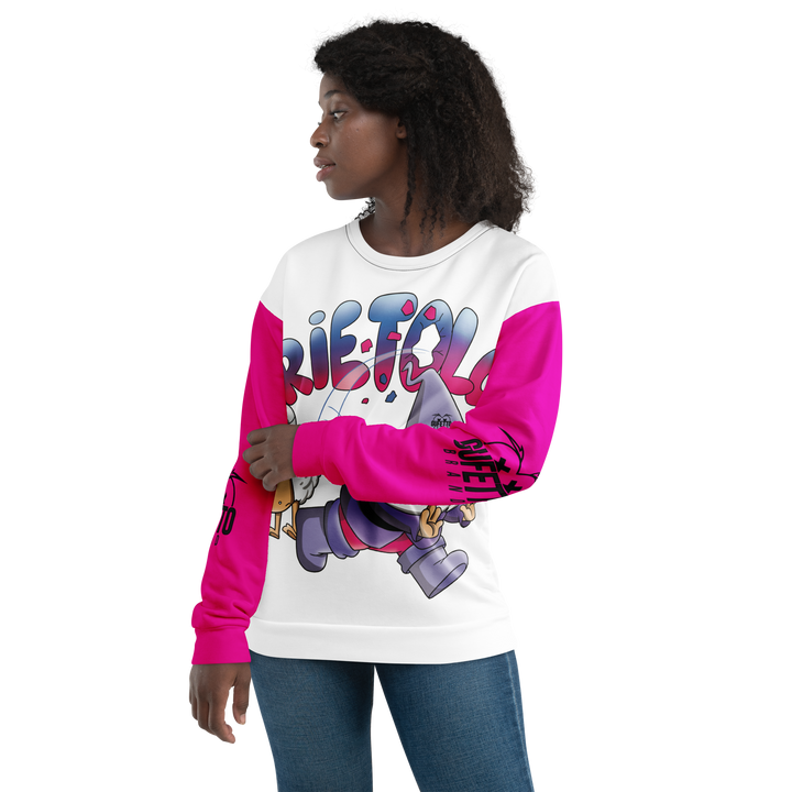 Felpa unisex Uomo/Donna ARIETOLO - Gufetto Brand 