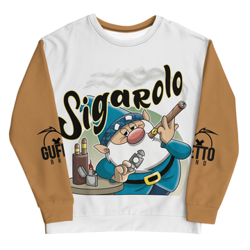 Felpa unisex Uomo/Donna SIGAROLO