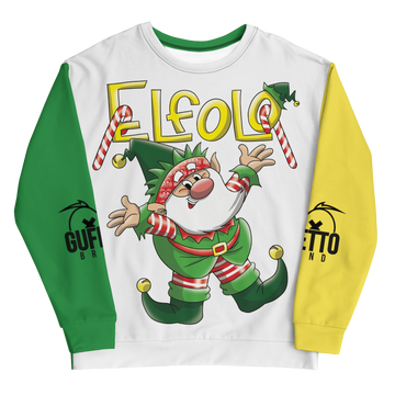 Felpa unisex Uomo/Donna ELFOLO