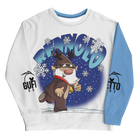 Felpa unisex Uomo/Donna RENNOLO - Gufetto Brand 
