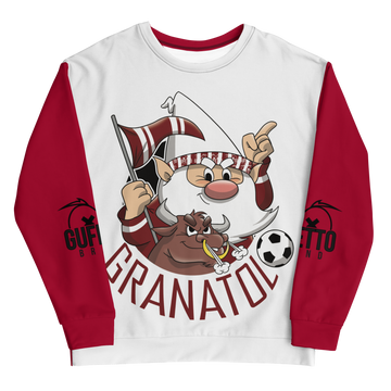 Felpa unisex Uomo/Donna GRANATOLO