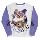 Felpa unisex Uomo/Donna FIESOLO - Gufetto Brand 