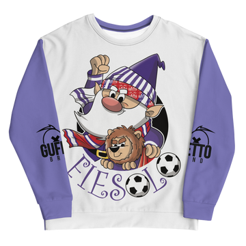 Felpa unisex Uomo/Donna FIESOLO