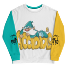 Felpa unisex Uomo/Donna Accidiolo - Gufetto Brand 