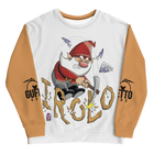 Felpa unisex Uomo/Donna Irolo - Gufetto Brand 