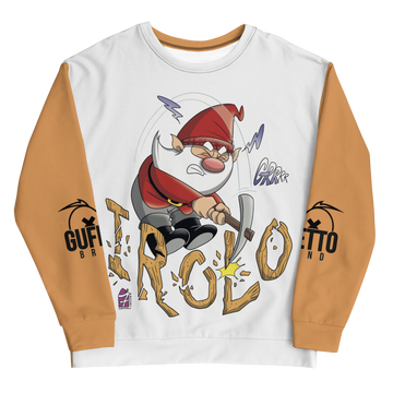 Felpa unisex Uomo/Donna Irolo