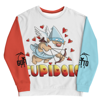 Felpa unisex Uomo/Donna CUPIDOLO